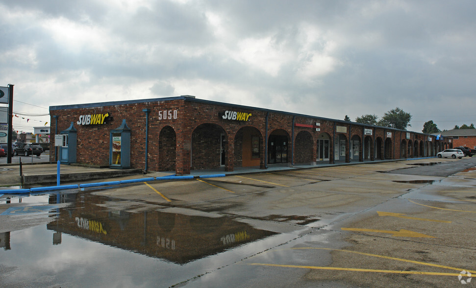 5050 W Esplanade Ave, Metairie, LA for sale - Primary Photo - Image 1 of 1