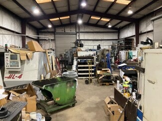 More details for 1421 Highway 125 S, Amory, MS - Industrial for Sale