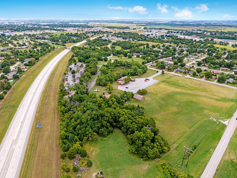 3000 S 9th St, Chickasha, OK à vendre - Aérien - Image 3 de 28