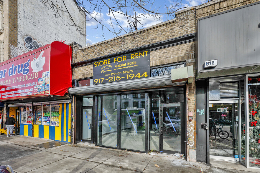 59 E Kingsbridge Rd, Bronx, NY for sale - Primary Photo - Image 1 of 1