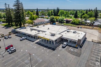1018 Douglas Blvd, Roseville, CA - AERIAL  map view
