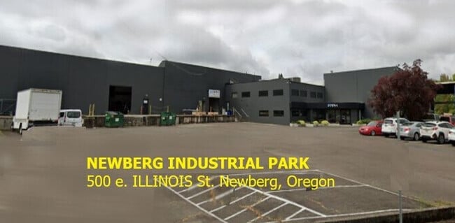 Plus de détails pour 500 E Illinois St, Newberg, OR - Industriel à vendre