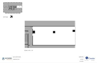 1200 Abernathy Rd NE, Atlanta, GA à louer Plan de site- Image 1 de 2