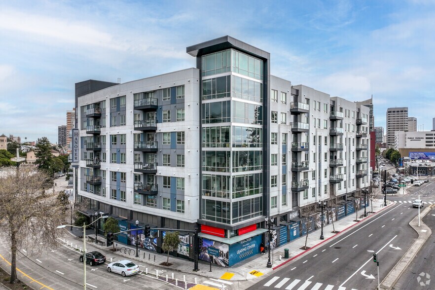 325 27th St, Oakland, CA à louer - Photo du bâtiment - Image 1 de 25