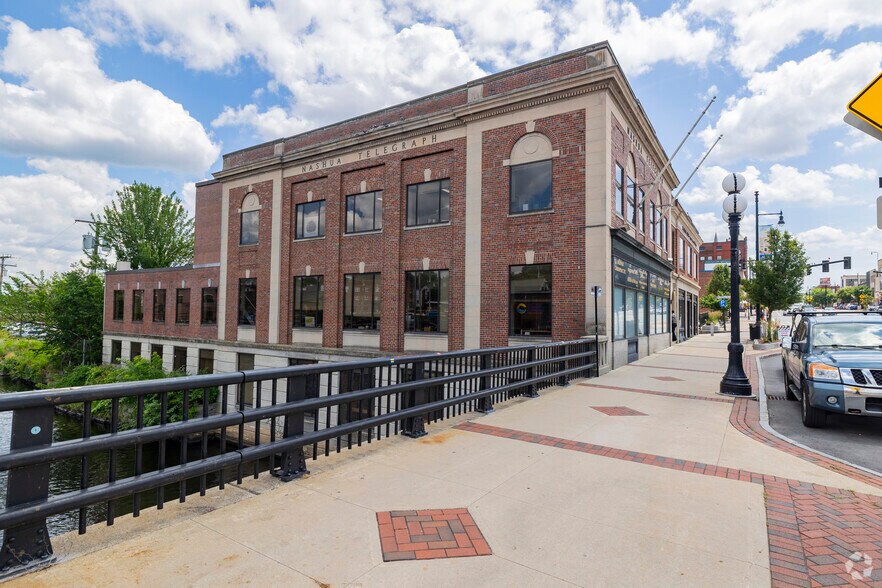 60 Main St, Nashua, NH à louer - Photo du bâtiment - Image 3 de 4