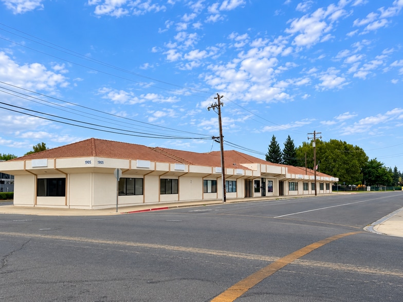 1905 Covillaud St, Marysville, CA for lease - Building Photo - Image 3 of 10