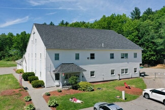 Plus de détails pour 40 Mammoth Rd, Londonderry, NH - Commerce de détail à vendre