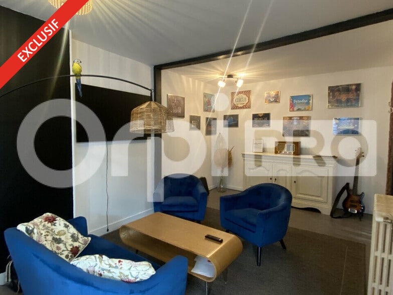 Office in Le Havre for lease - Interior Photo - Image 2 of 5