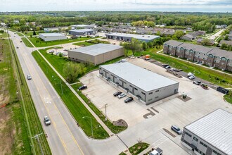 5820 NW Beaver Dr, Johnston, IA - AERIAL  map view - Image1