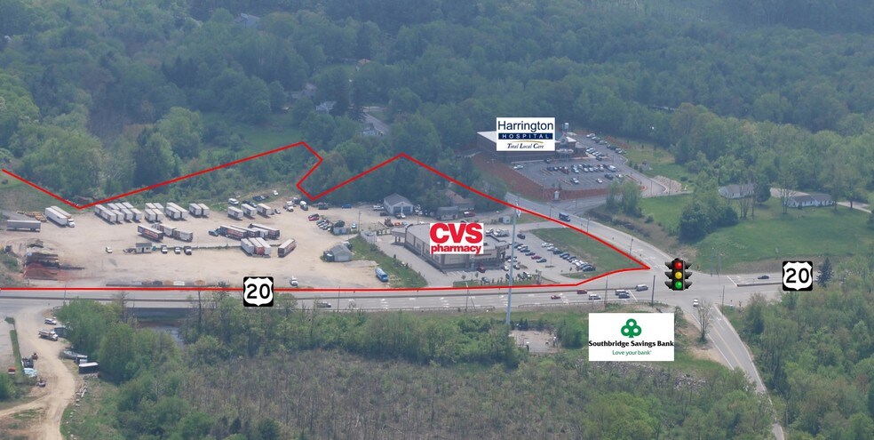 144 N Main St, Charlton, MA for sale - Primary Photo - Image 1 of 1