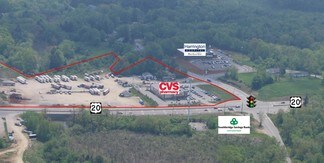 More details for 144 N Main St, Charlton, MA - Land for Sale