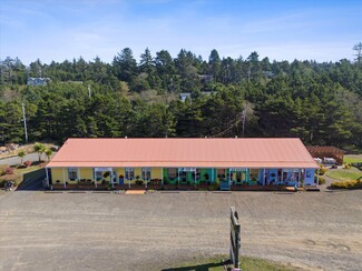 Plus de détails pour 10841 NW Pacific Coast Hwy, Seal Rock, OR - Vente au détail à vendre