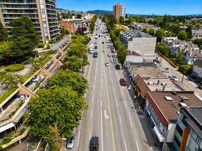 3701 Hastings St, Burnaby, BC - Aérien  Vue de la carte - Image1
