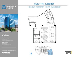 4643 S Ulster St, Denver, CO for lease Building Photo- Image 2 of 2