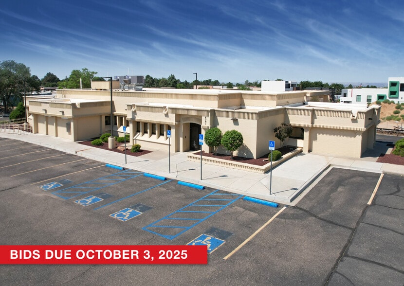 4301 Wyoming Blvd, Albuquerque, NM for sale - Building Photo - Image 1 of 15