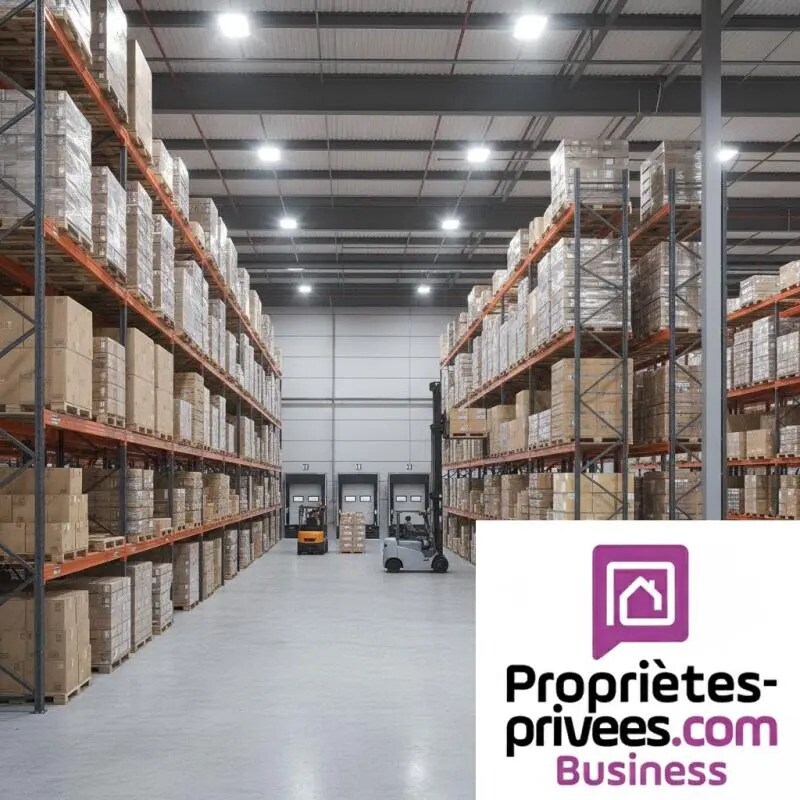 Flex in Toulouse for lease Interior Photo- Image 1 of 3