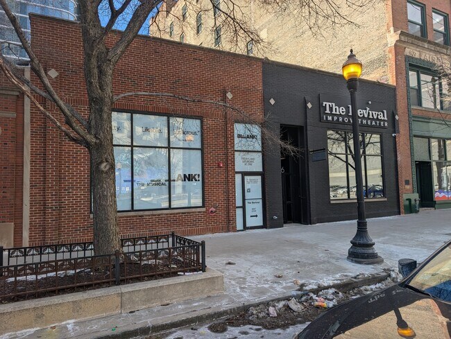 Plus de détails pour 906-908 S Wabash Ave, Chicago, IL - Commerce de détail à louer