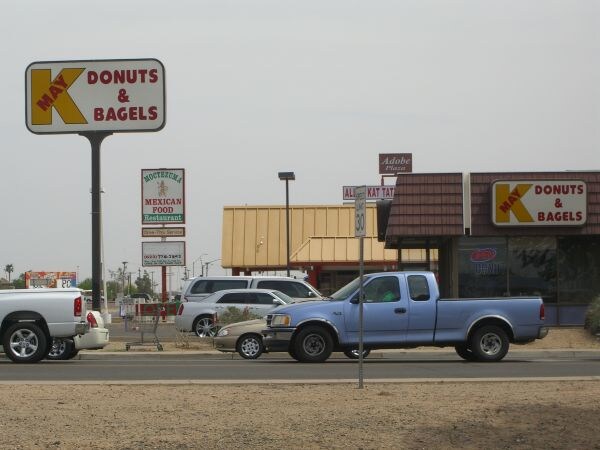 8475 W Grand Ave, Peoria, AZ à vendre - Photo principale - Image 1 de 1