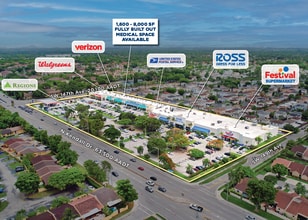 14840 N Kendall Dr, Kendall, FL for lease Building Photo- Image 1 of 1