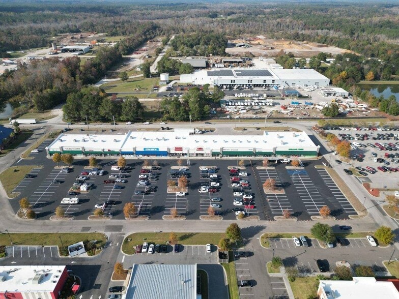 2052 Bells Hwy, Walterboro, SC for lease - Building Photo - Image 1 of 9