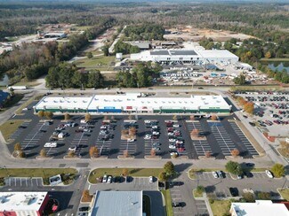 Plus de détails pour 2052 Bells Hwy, Walterboro, SC - Commerce de détail à louer