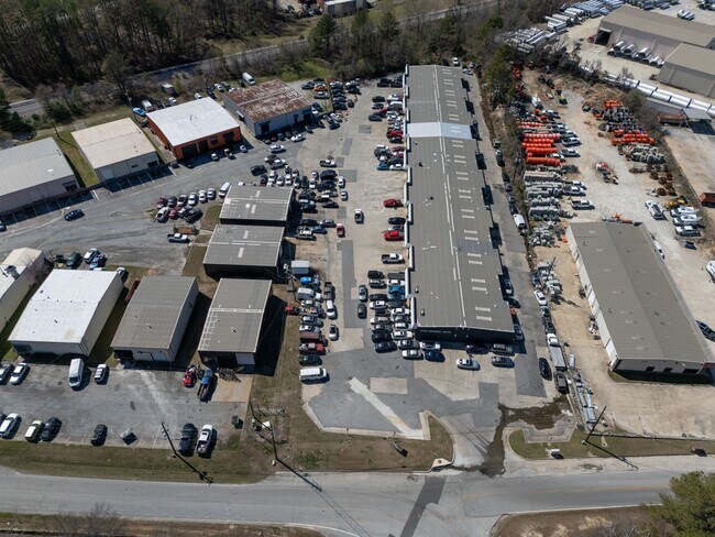 More details for 1400 General Arts Rd NW, Conyers, GA - Industrial for Lease
