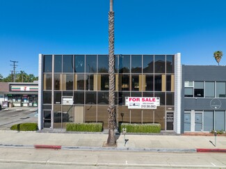 Plus de détails pour 11291-11295 Washington Blvd, Culver City, CA - Bureau à vendre