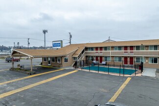 Plus de détails pour 408 Yakima Valley Hwy, Sunnyside, WA - Services hôteliers à vendre