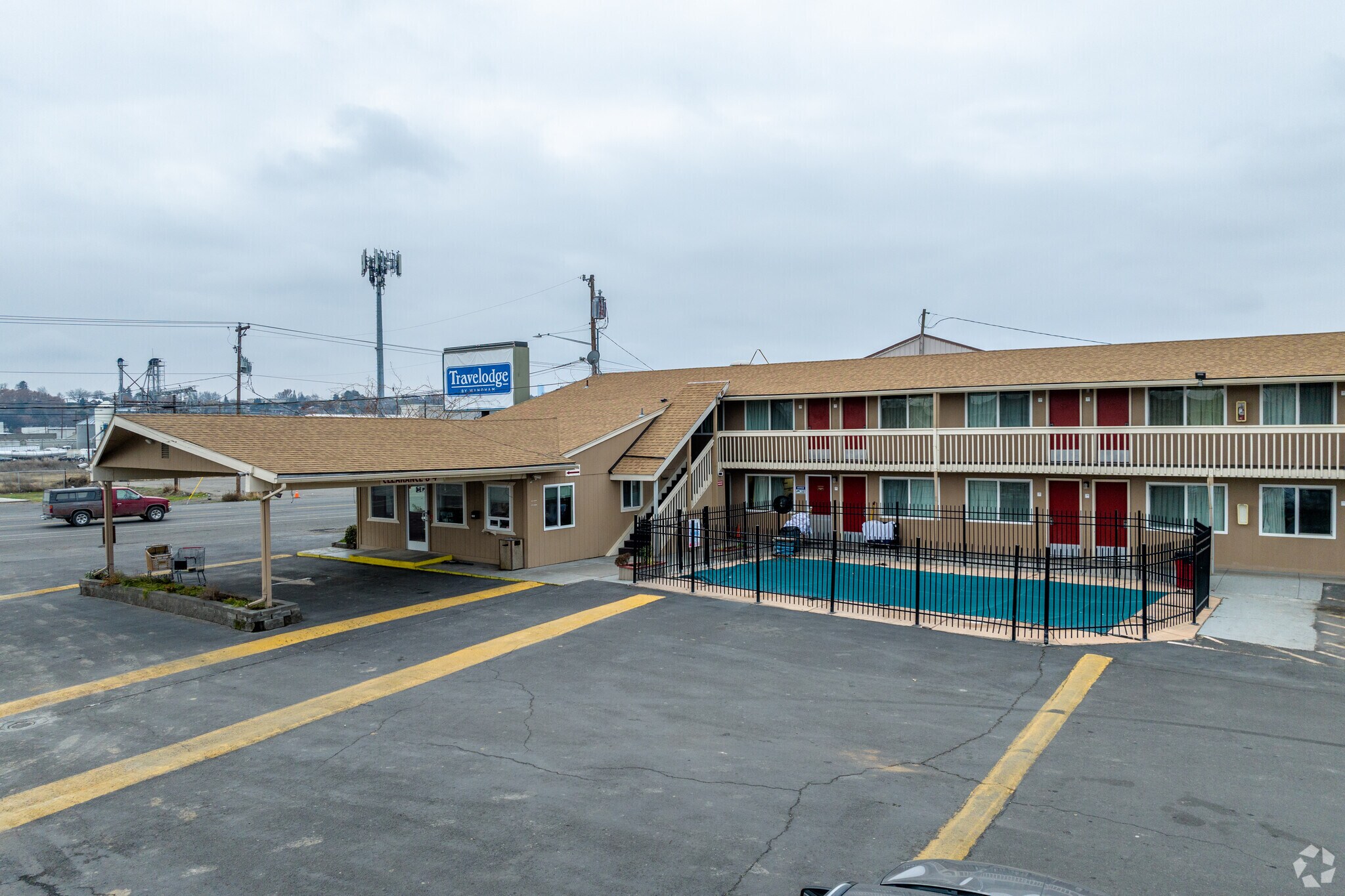 408 Yakima Valley Hwy, Sunnyside, WA à vendre Photo principale- Image 1 de 28