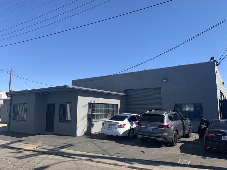 10872 Stanford Ave, Lynwood, CA for lease - Building Photo - Image 2 of 6