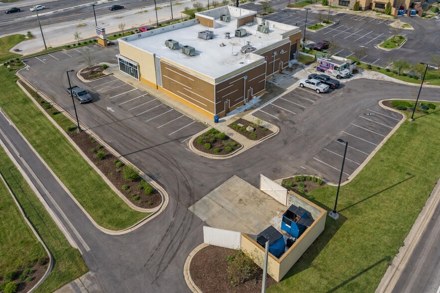 3494 Western Blvd, Jacksonville, NC for lease - Aerial - Image 3 of 11