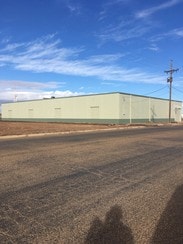 Plus de détails pour 410 E 56th St, Lubbock, TX - Industriel à louer