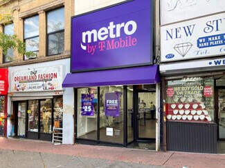 Plus de détails pour 209-219 Broad St, Elizabeth, NJ - Commerce de détail à louer