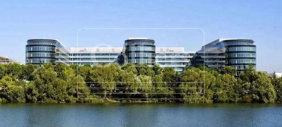 80 Quai Voltaire, Bezons à louer - Photo du bâtiment - Image 1 de 8