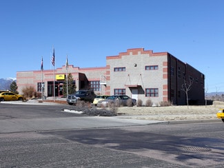 Plus de détails pour 4625 Town Center Dr, Colorado Springs, CO - Industriel à vendre