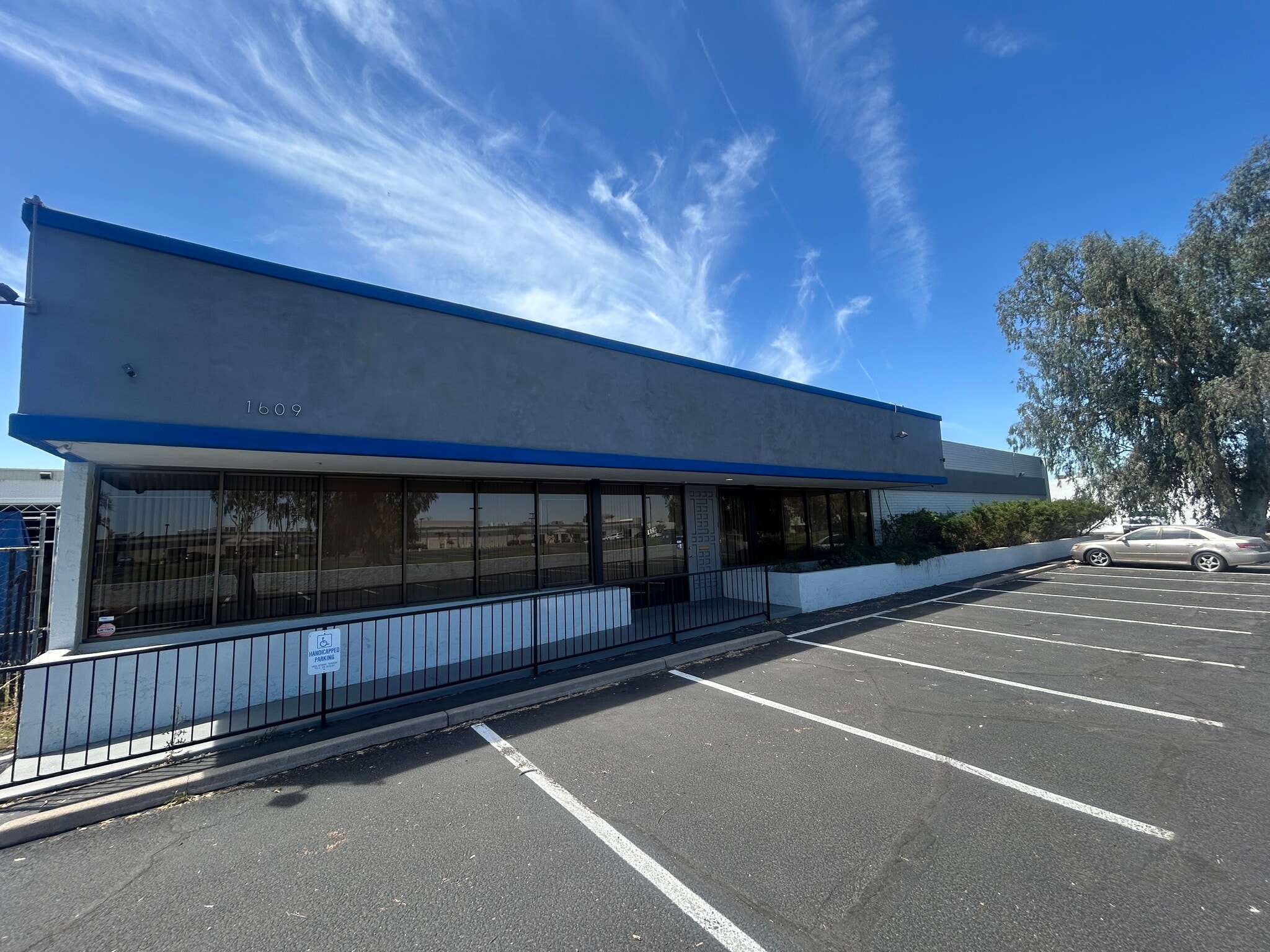 1609 W 17th St, Tempe, AZ for lease Building Photo- Image 1 of 5