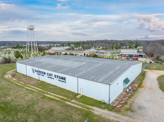 Plus de détails pour 89 Edwards Rd, Byhalia, MS - Industriel à vendre