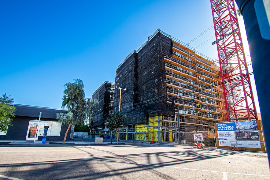 1200-1207 S 3rd St, Las Vegas, NV à louer - Photo du bâtiment - Image 3 de 11