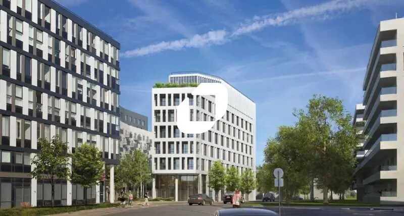 12 Avenue Émile Baudot, Palaiseau à vendre - Photo du bâtiment - Image 2 de 8