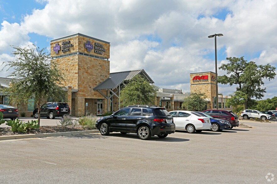 11714 Wilson Parke Ave, Austin, TX à louer - Photo du bâtiment - Image 2 de 4