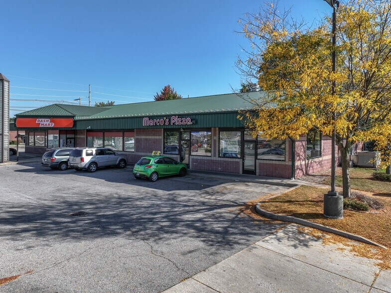 1315-1325 Milburn Blvd, Mishawaka, IN à louer - Photo du bâtiment - Image 2 de 8