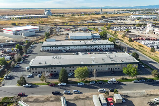 Plus de détails pour 9690 Dallas St, Commerce City, CO - Industriel à louer