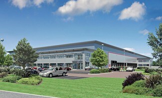 Plus de détails pour Buckshaw Av, Chorley - Industriel à louer