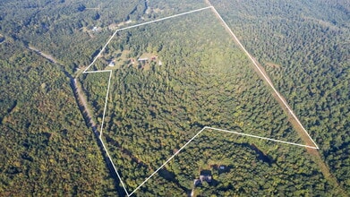 2903 Steele Rd, Griffin, GA - AÉRIEN Vue de la carte - Image1