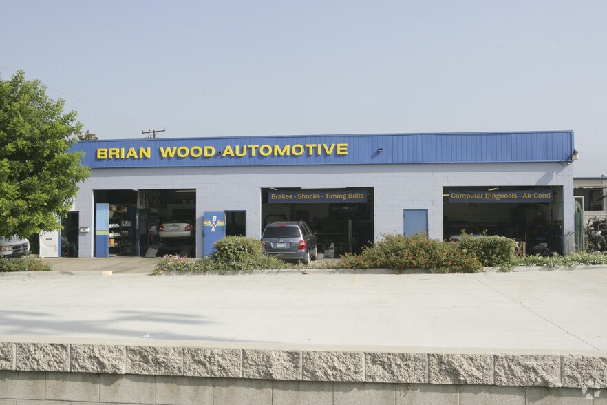 500 S Vermont Ave, Glendora, CA for sale - Building Photo - Image 2 of 3