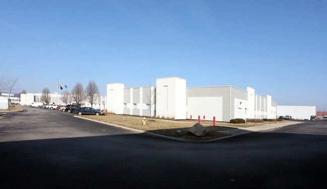 Plus de détails pour 3601 Sagamore Pky N, Lafayette, IN - Industriel à louer