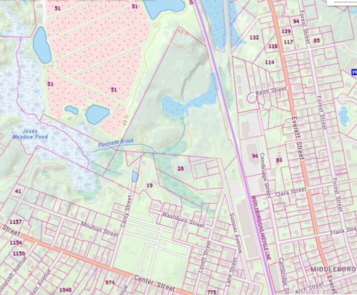 15 Sumner Ave, Middleboro, MA à vendre - Photo du bâtiment - Image 2 de 2