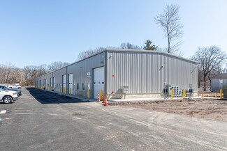 Plus de détails pour 1300 East St S, Suffield, CT - Industriel à louer
