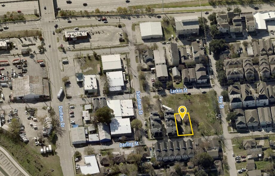 5011 Darling St, Houston, TX à vendre - Photo du bâtiment - Image 2 de 6