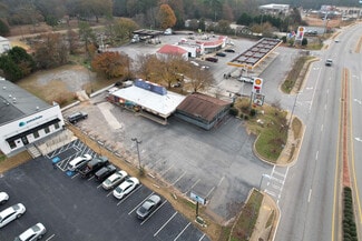 Plus de détails pour 1082 Highway 19 N, Thomaston, GA - Commerce de détail à vendre